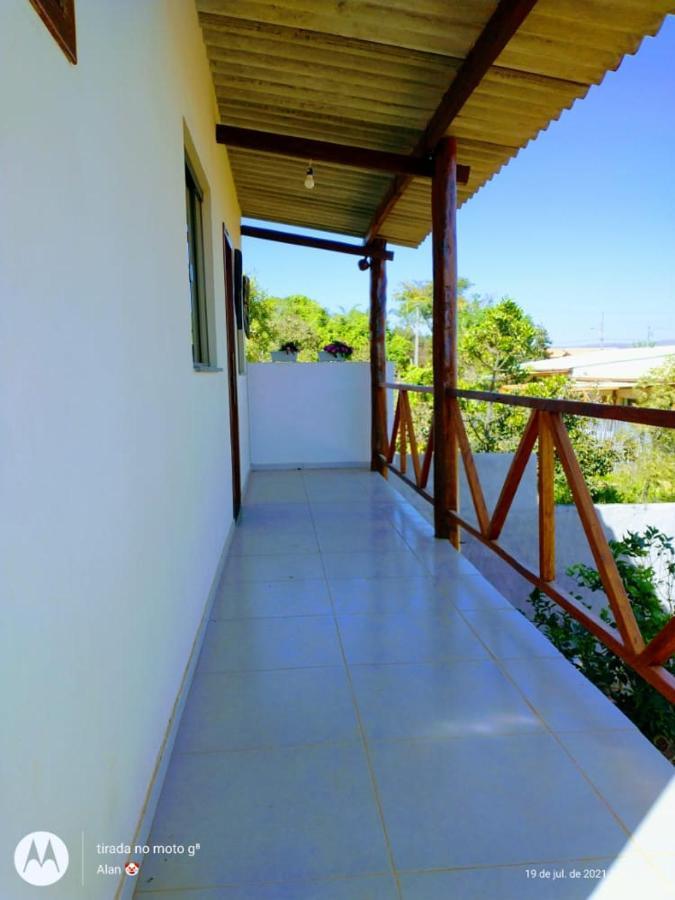 Araras Do Sol Διαμέρισμα Alto Paraíso de Goiás Εξωτερικό φωτογραφία