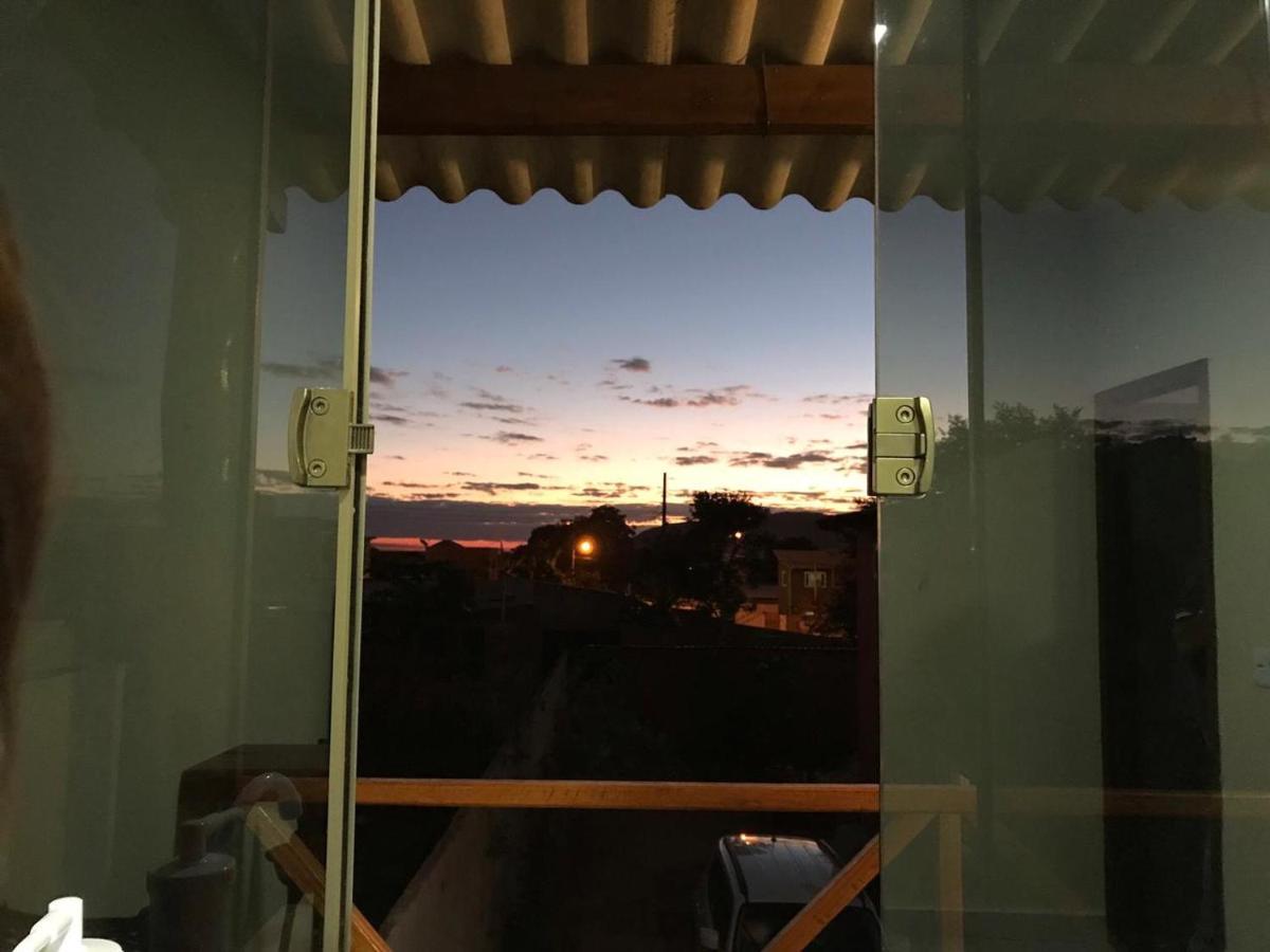 Araras Do Sol Διαμέρισμα Alto Paraíso de Goiás Εξωτερικό φωτογραφία