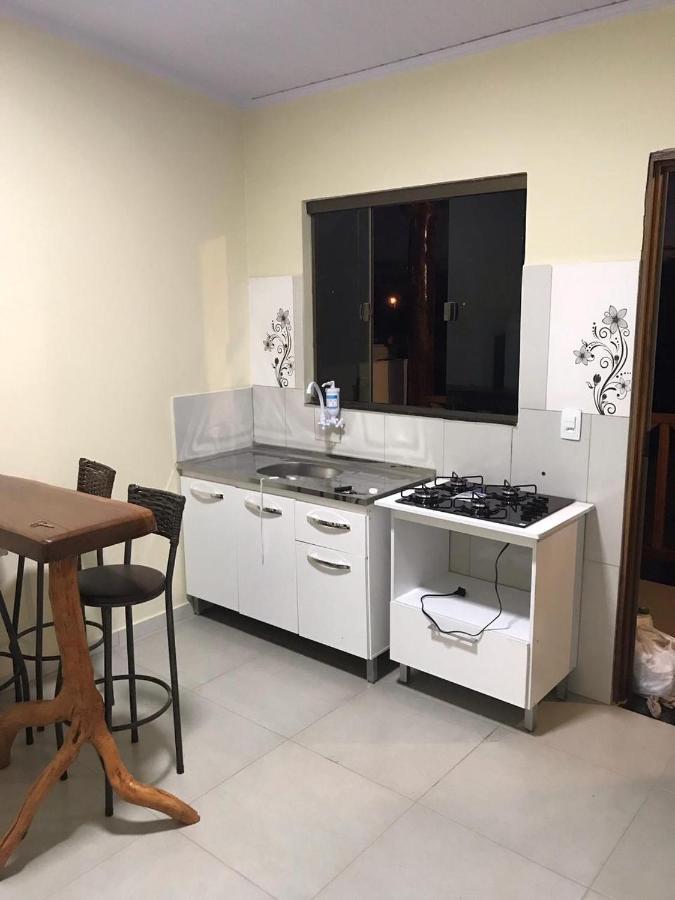 Araras Do Sol Διαμέρισμα Alto Paraíso de Goiás Εξωτερικό φωτογραφία