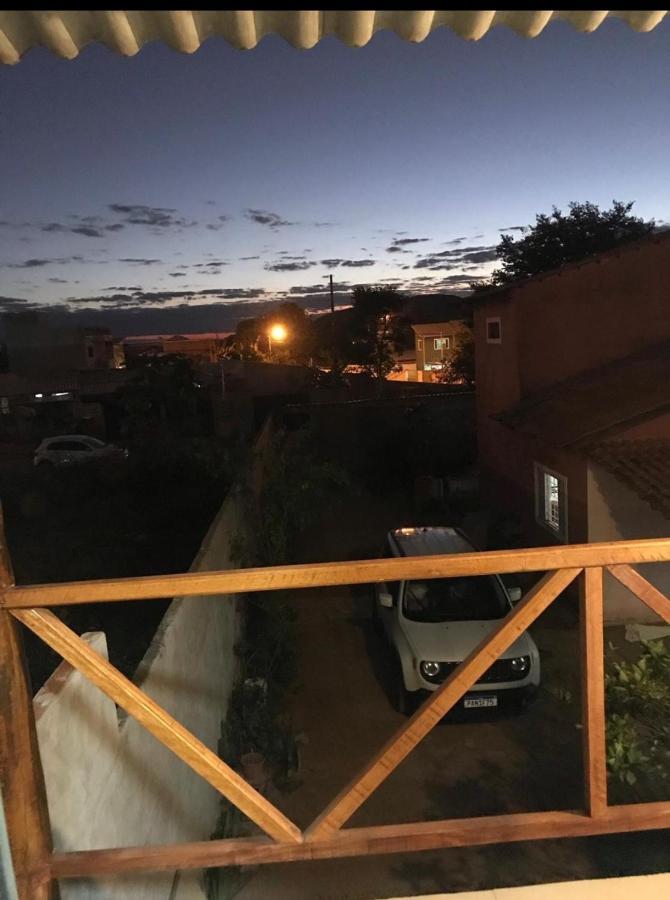Araras Do Sol Διαμέρισμα Alto Paraíso de Goiás Εξωτερικό φωτογραφία
