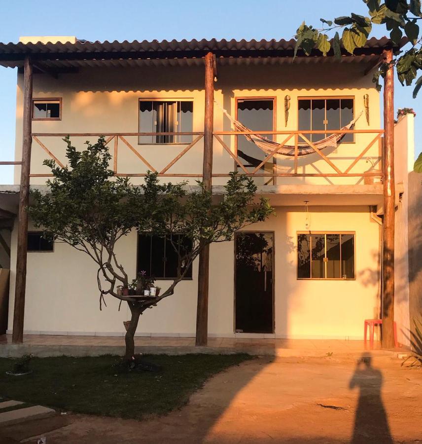Araras Do Sol Διαμέρισμα Alto Paraíso de Goiás Εξωτερικό φωτογραφία