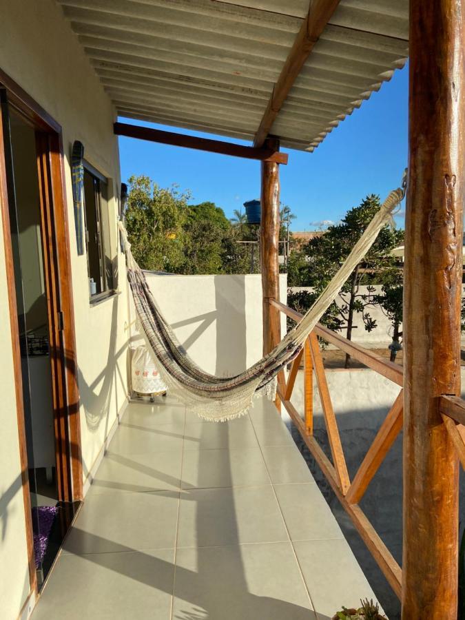 Araras Do Sol Διαμέρισμα Alto Paraíso de Goiás Εξωτερικό φωτογραφία